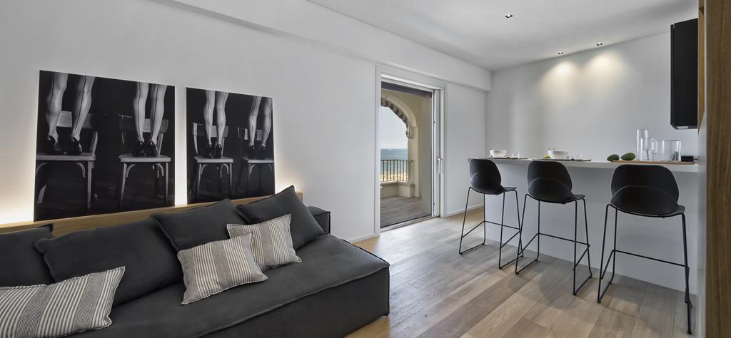 Luxury Suites Collection - Milano 33 Риччоне Экстерьер фото